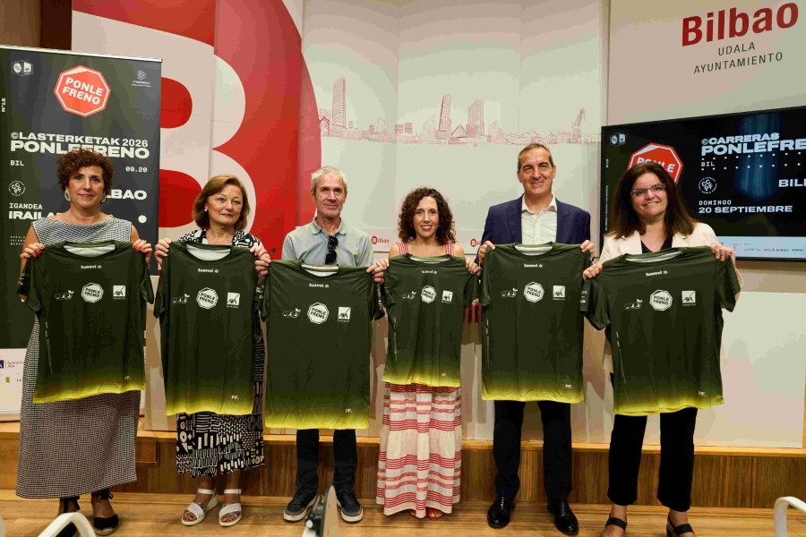 Bilbao será la próxima parada del circuito de carreras Ponle Freno