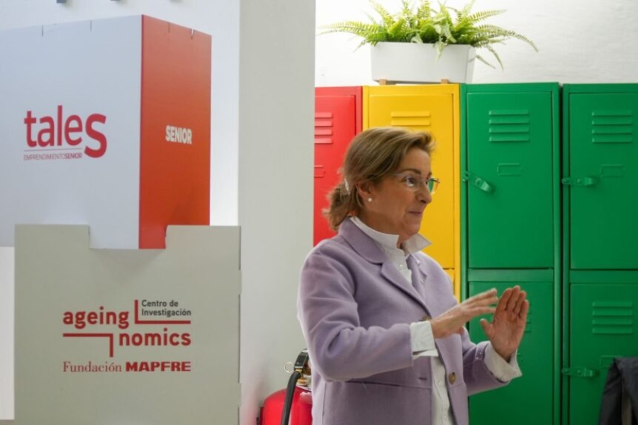 Ageingnomics y CISE abren la quinta edición de TaleS para impulsar el emprendimiento sénior