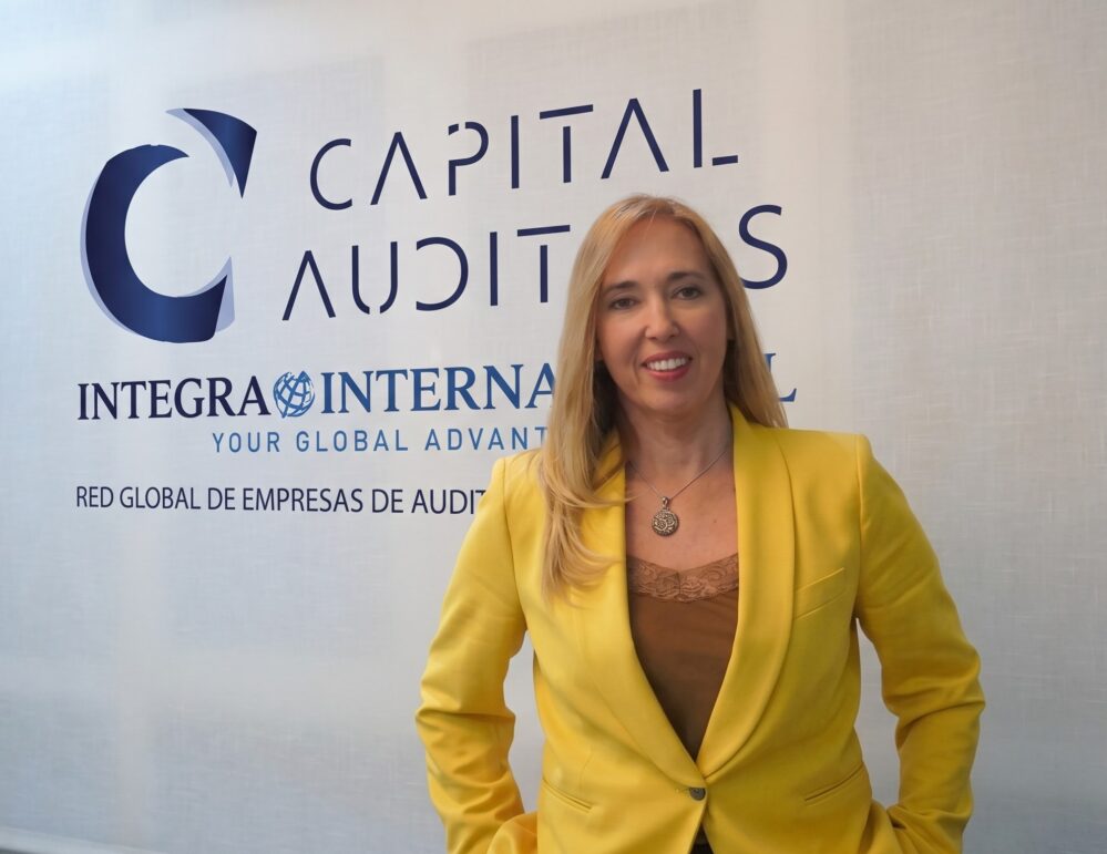 Capital Auditors ficha a Raquel rampérez como responsable del Área de Seguros con más de 20 años de experiencia en el sector asegurador.