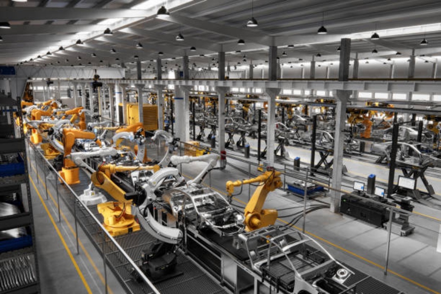 El sector de la automoción en Europa se contraerá un 0,6 % antes de recuperar un leve crecimiento en 2027