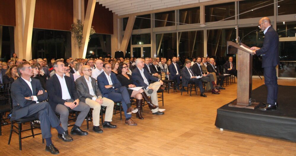 El CCC celebra 35 años con 28 corredurías, más de 130 asistentes y un plan estratégico para impulsar la mediación hasta 2028.