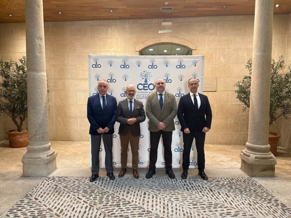 Fundación Inade alerta de que el 86% de las empresas gallegas carece de políticas formales de gestión de riesgos e impulsa la colaboración con la CEO.