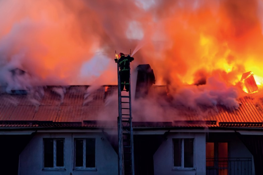 España registra 226 fallecidos por incendios y explosiones en 2025
