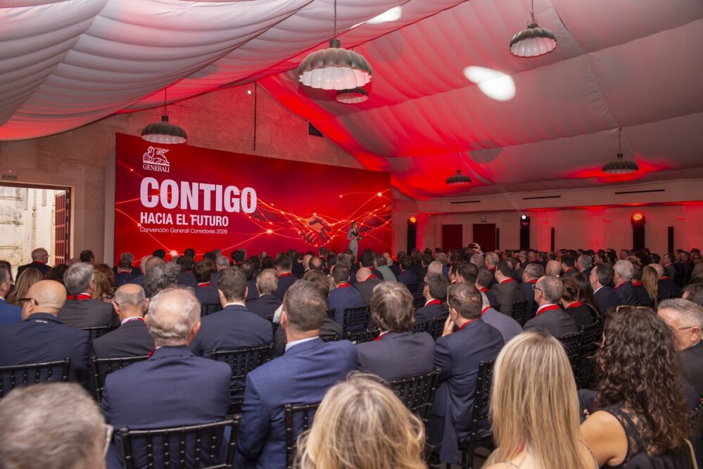 Generali reúne en Sevilla a más de 200 representantes de corredurías para presentar nuevas herramientas, servicios y oportunidades comerciales.