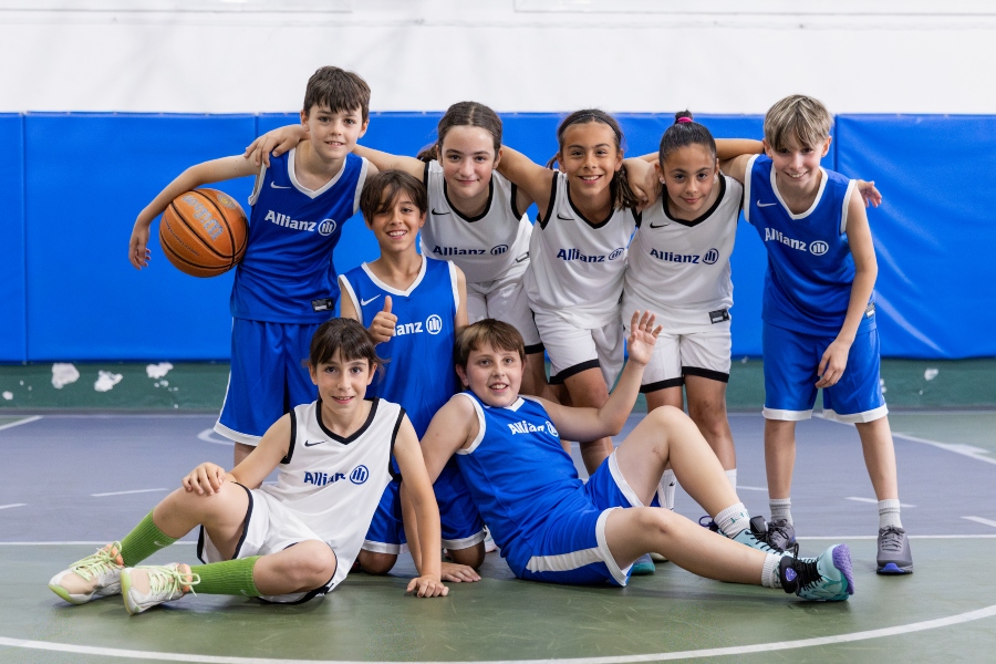 El Gran Equipo Allianz amplía su alcance y apoyo al deporte base