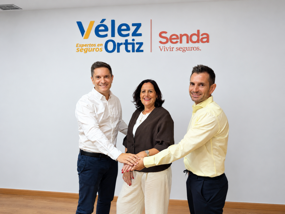 Vélez Ortiz Correduría de Seguros integra la cartera de Isabel Piñero para impulsar su expansión y reforzar la atención personalizada a sus clientes.