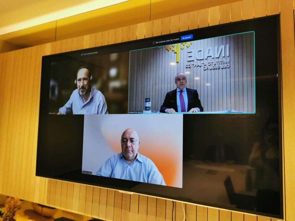 Espacio Inade analiza la evolución del seguro de caución, el afianzamiento de cantidades y las operaciones atípicas ante el cambio del mercado.