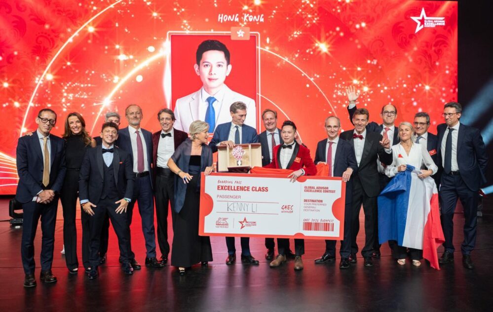 El agente almeriense de Generali entra en el Top 10 mundial del Global Advisor Excellence Contest 2026 por su modelo de negocio digital y atención al cliente.