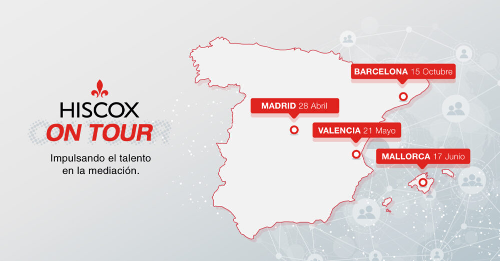 ‘Hiscox on Tour’ culmina en Barcelona con formación para corredurías sobre captación, desarrollo y fidelización del talento.