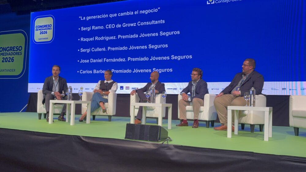 Los jóvenes mediadores analizan el futuro de las corredurías y reclaman más digitalización, autonomía, flexibilidad y una nueva relación con clientes y aseguradoras.