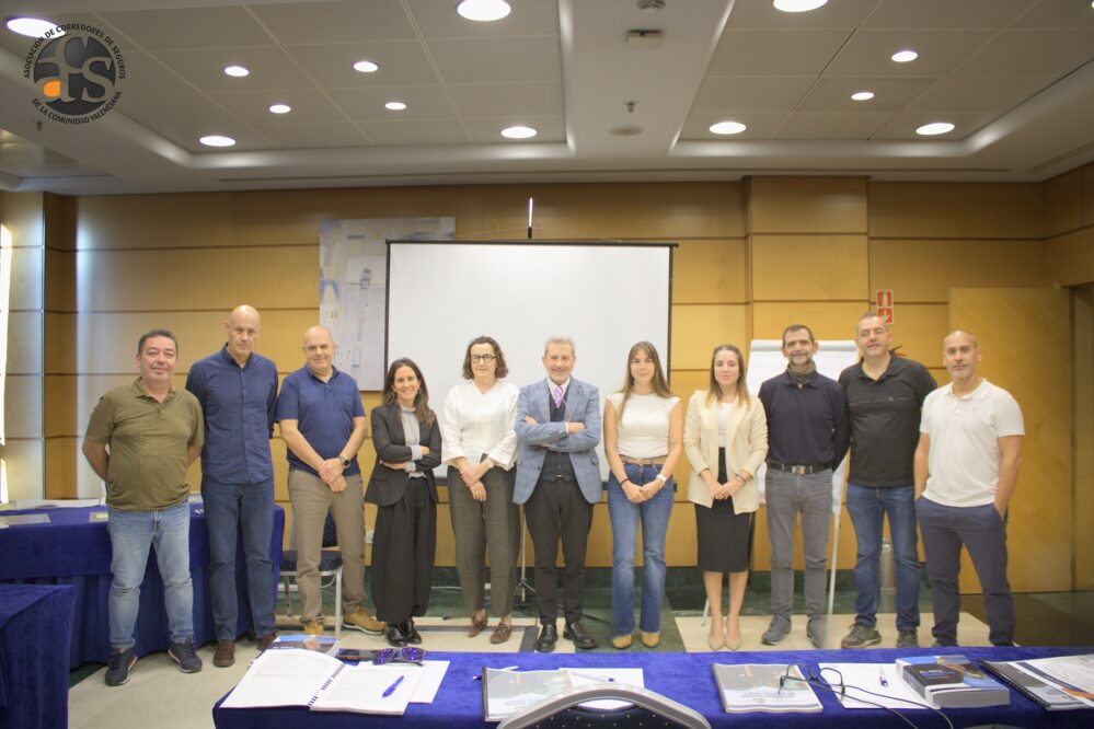 ACS-CV forma a corredores en la cuantificación del lucro cesante en autónomos y pequeños negocios ante siniestros y paralizaciones.