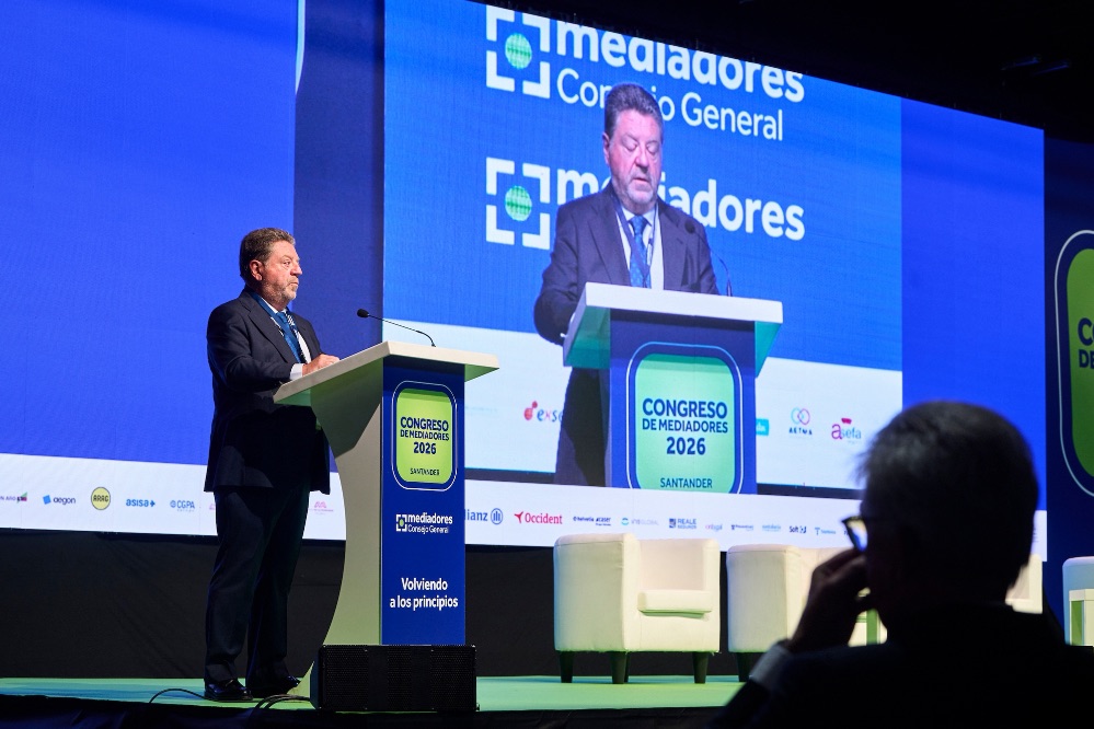 El Congreso de Mediadores de Santander reivindica el valor de la mediación de seguros ante la presión del precio, la IA y una regulación cada vez más exigente.