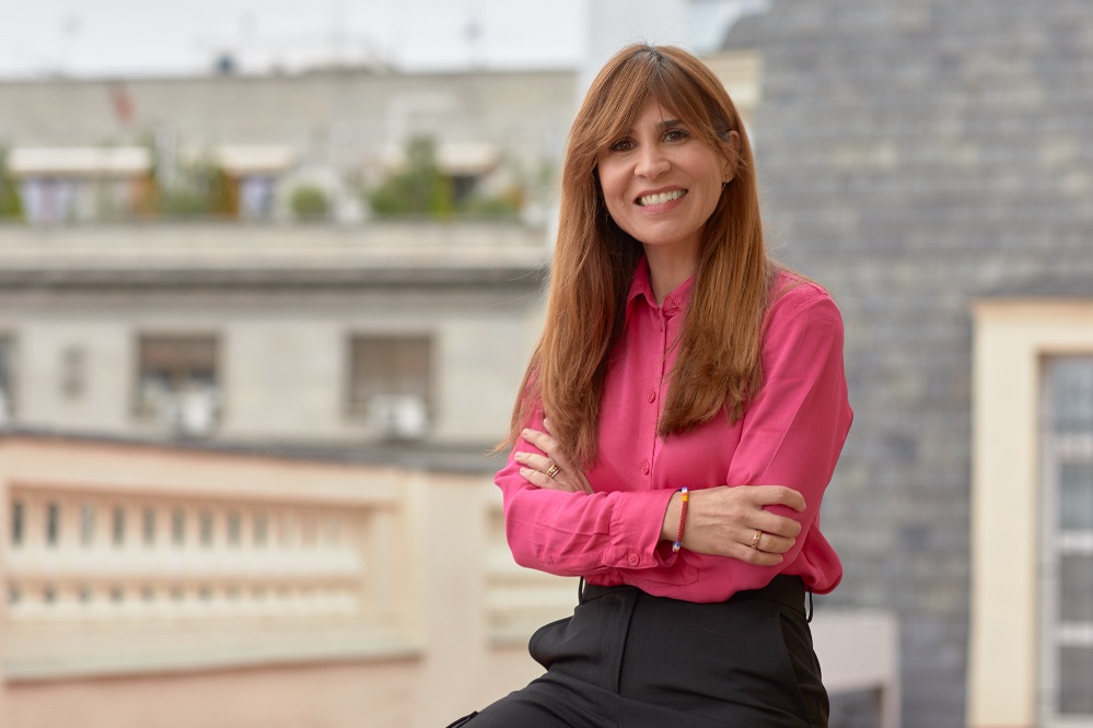 María Sánchez, directora de Relaciones Institucionales y Desarrollo de Negocio de Avanza Previsión