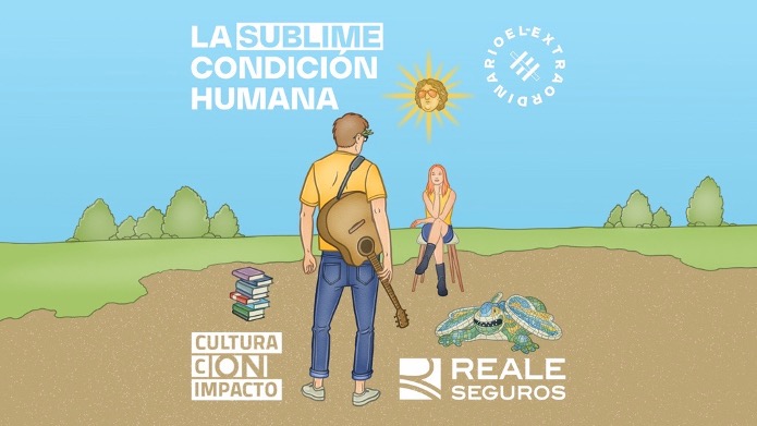 Reale Seguros lanza ocho nuevos episodios de ‘La sublime condición humana’, un podcast sobre el impacto de la cultura en la salud, la inclusión y el empleo.