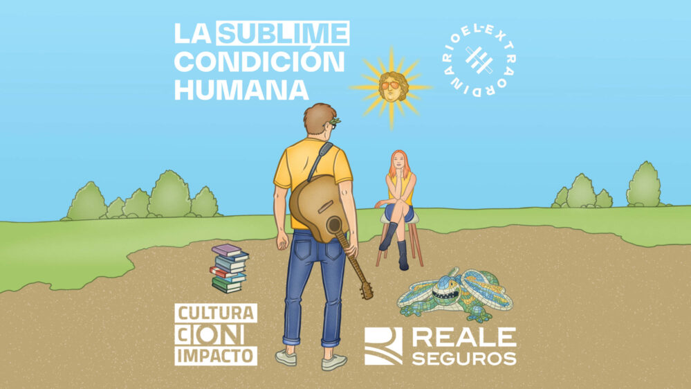 Reale Seguros lanza ocho nuevos episodios de ‘La sublime condición humana’, un podcast sobre el impacto de la cultura.