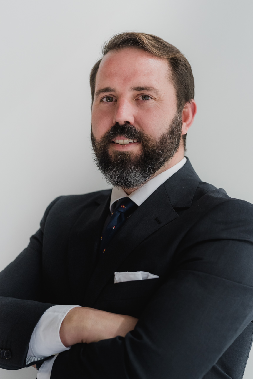 Juan García-Cubillana Vázquez-Reina, director de Medioambiente en WTW España