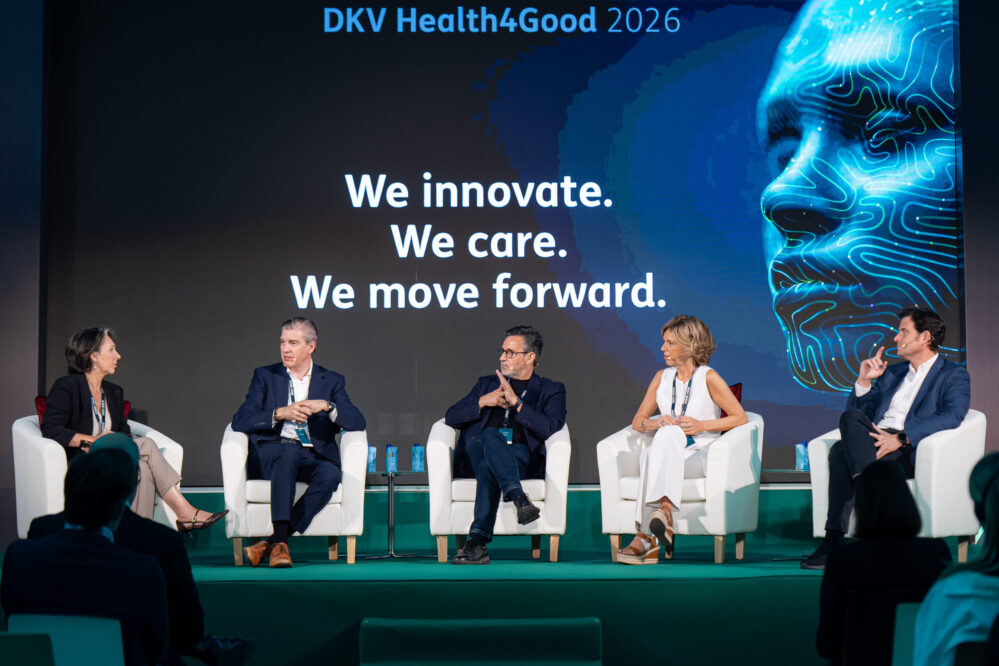 DKV Health4Good 2026 analiza el futuro de la salud digital y premia a Luscii Safe@Home por su solución para embarazos de riesgo.