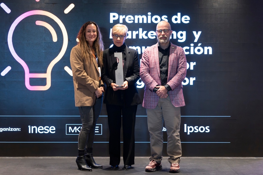 Occident obtiene el reconocimiento de INESE y MKSite por su propuesta de comunicación corporativa