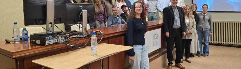 Ubikare colabora con la Universidad del País Vasco en una sesión formativa sobre salud digital