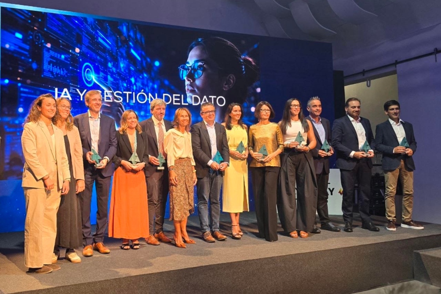 Ubikare, Multiverse Computing y Vicomtech reciben el Premio Ennova Health