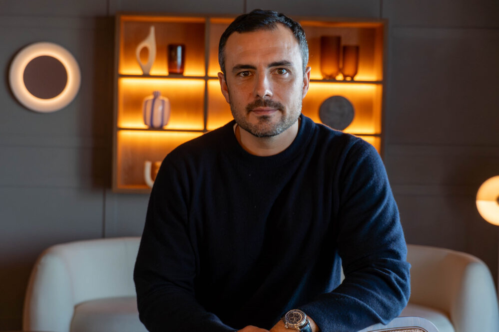 Jonatan Amenedo, CEO y cofundador de Welpay