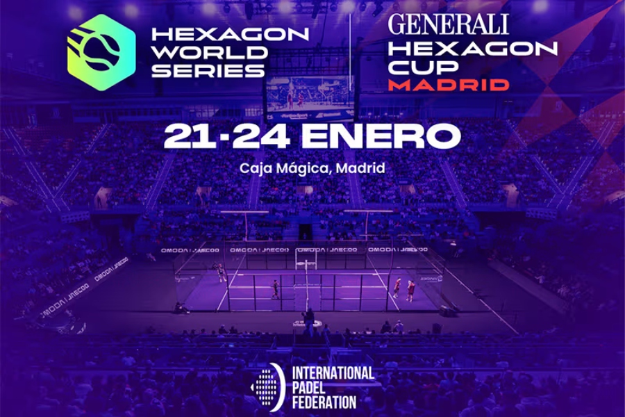Salen a la venta las entradas para la edición 2027 de la GENERALI Hexagon Cup Madrid